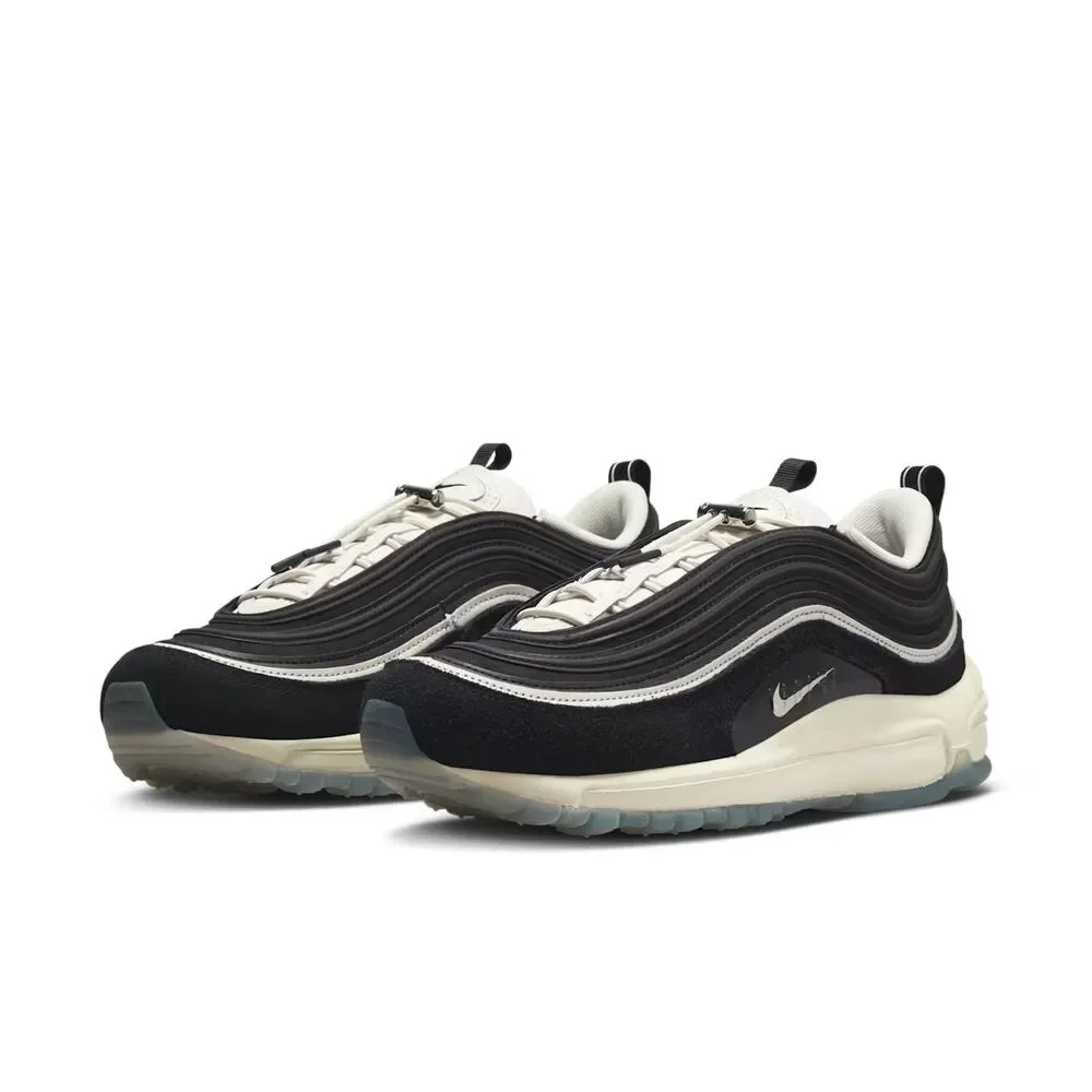 Nike Air Max 97 Premium “Hangul Day” Women's Size 9 Black Grey DZ5316-010